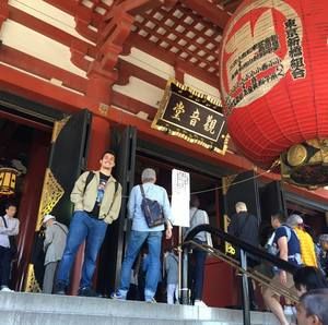 Meet your Posher, Antonio